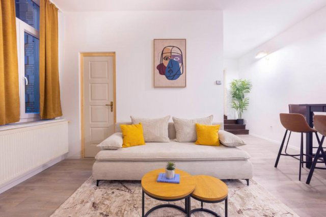 Eladó téglalakás, Budapesten, VI. kerületben, Teréz körúton