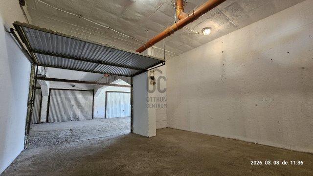 Eladó garázs, Kecskeméten 8.5 M Ft / költözzbe.hu