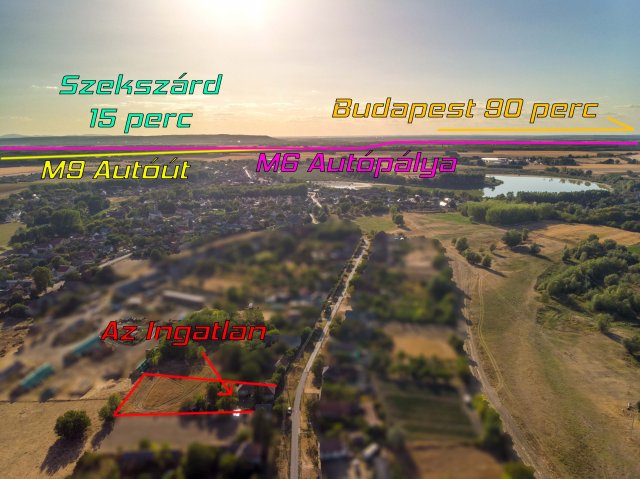 Eladó családi ház, Bogyiszlón, Nyárfa utcában 26.5 M Ft