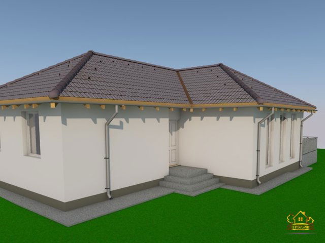 Eladó családi ház, Szigetszentmiklóson 94.9 M Ft, 5 szobás
