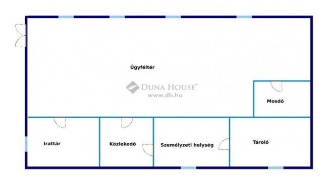 Eladó üzlethelyiség, Tápiószőlősön 540 M Ft, 1+4 szobás