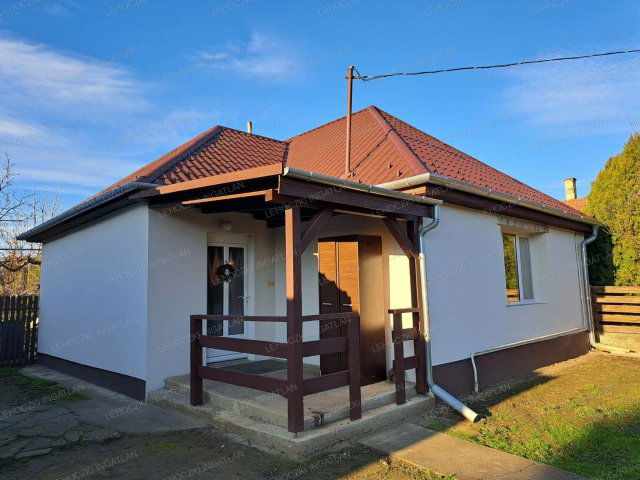 Eladó családi ház, Nyírtelken 34.9 M Ft, 2 szobás