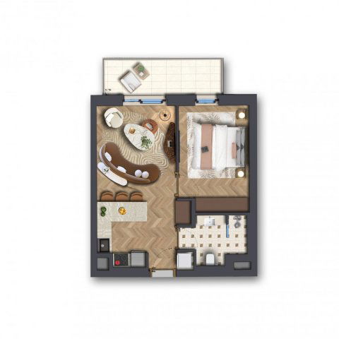 Eladó téglalakás, Budapesten, VII. kerületben, Dohány utcában