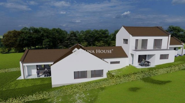 Eladó ikerház, Veresegyházon 158 M Ft, 4 szobás