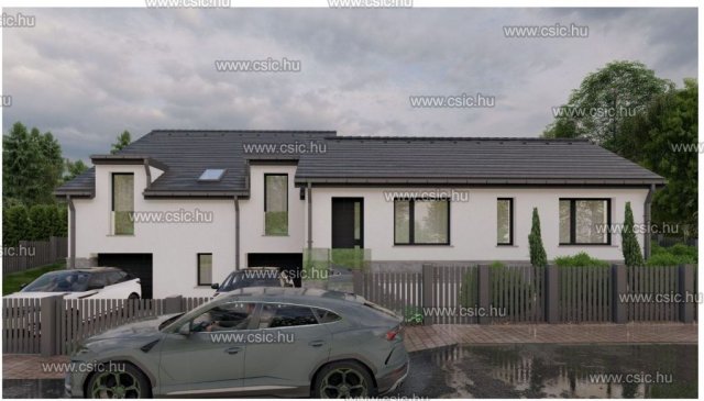 Eladó családi ház, Dunakeszin 79.8 M Ft, 3 szobás