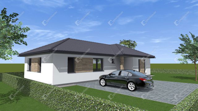 Eladó családi ház, Székesfehérvárott 87.9 M Ft, 4 szobás