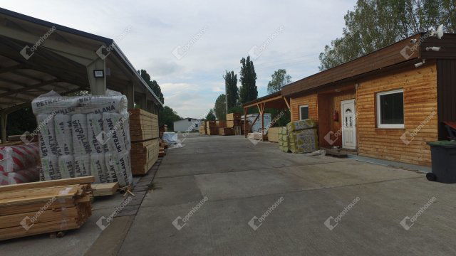 Eladó ipari ingatlan, Monoron 390 M Ft / költözzbe.hu