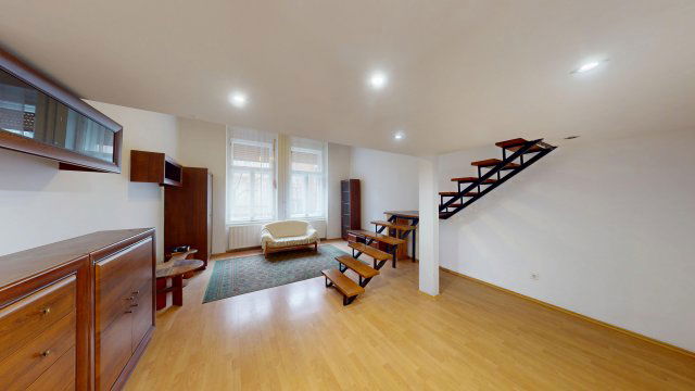 Eladó téglalakás, Szombathelyen 53.9 M Ft, 2 szobás