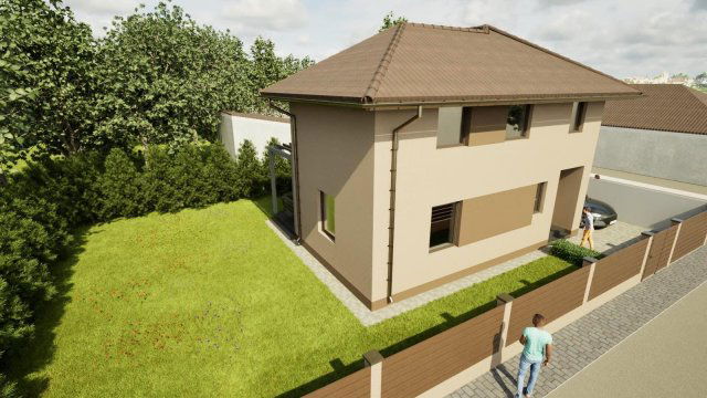 Eladó családi ház, Szigethalmon 79.9 M Ft, 4 szobás