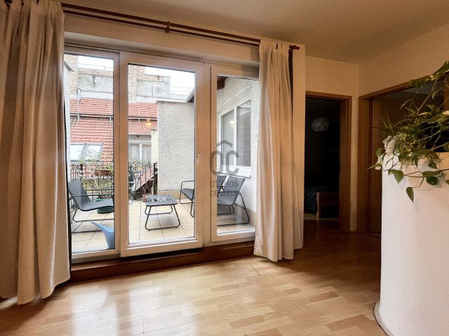 Kiadó téglalakás, albérlet, VI. kerületben, Dessewffy utcában