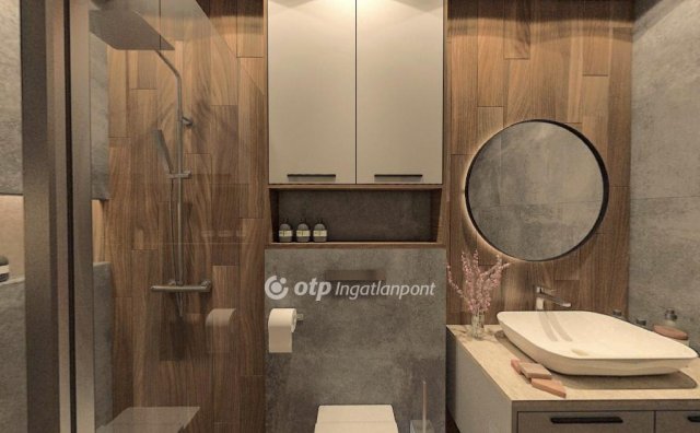 Eladó téglalakás, Debrecenben 222 M Ft, 3 szobás