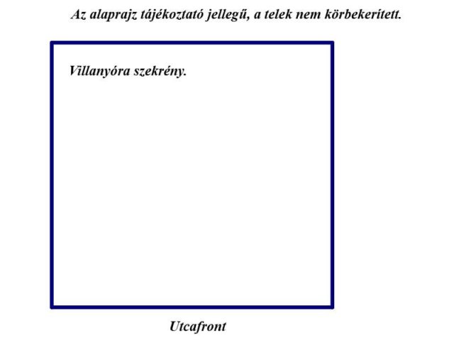 Eladó telek, Száron 20 M Ft / költözzbe.hu
