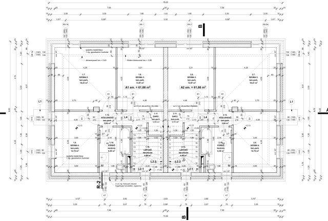 Eladó ikerház, Budaörsön 209 M Ft, 5 szobás