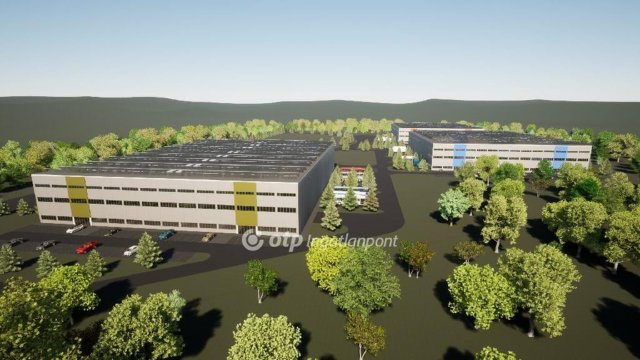 Eladó ipari ingatlan, Veszprémben 89.3 M Ft / költözzbe.hu