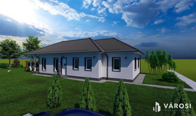 Eladó családi ház, Deszken 99 M Ft, 4 szobás