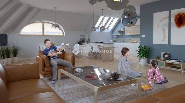 Eladó téglalakás, Budapesten, VI. kerületben 260 M Ft, 3 szobás