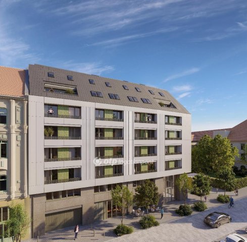 Eladó téglalakás, Budapesten, IX. kerületben 81 M Ft, 1 szobás