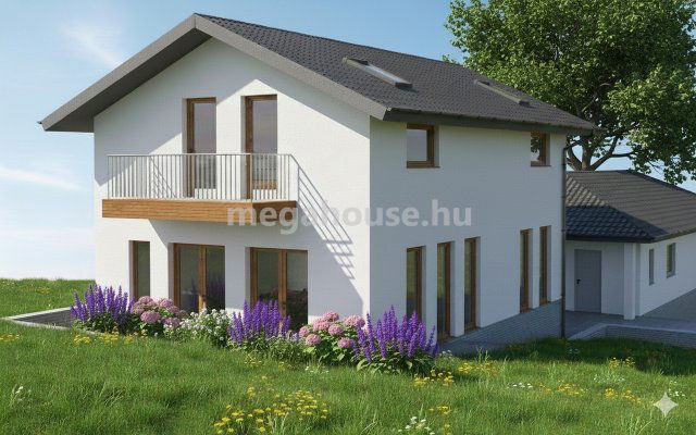 Eladó ikerház, Diósdon 159.9 M Ft, 5 szobás