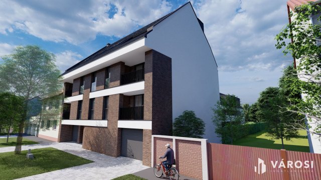 Eladó téglalakás, Szegeden 97 M Ft, 3 szobás