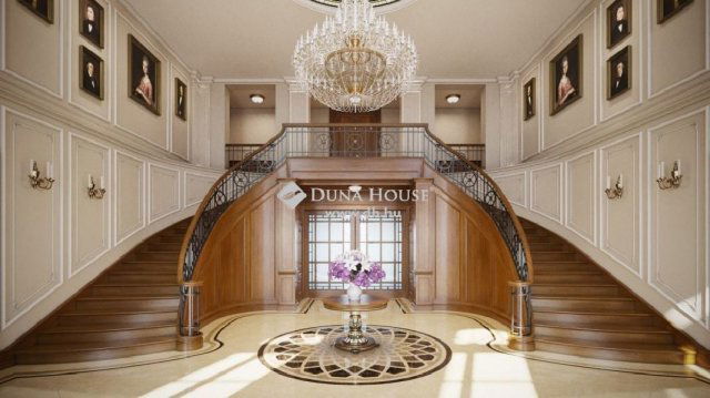 Eladó családi ház, Kecskeméten 650 M Ft, 11 szobás