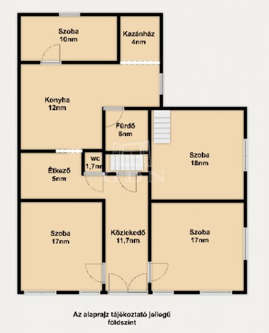 Eladó családi ház, Gödöllőn 180 M Ft, 4+3 szobás