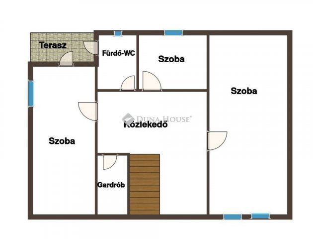 Eladó családi ház, Pécsett 139.99 M Ft, 5 szobás