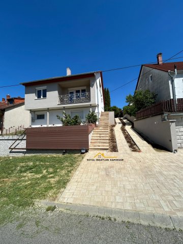Eladó családi ház, Kaposváron, Vikár Béla utcában 89.9 M Ft