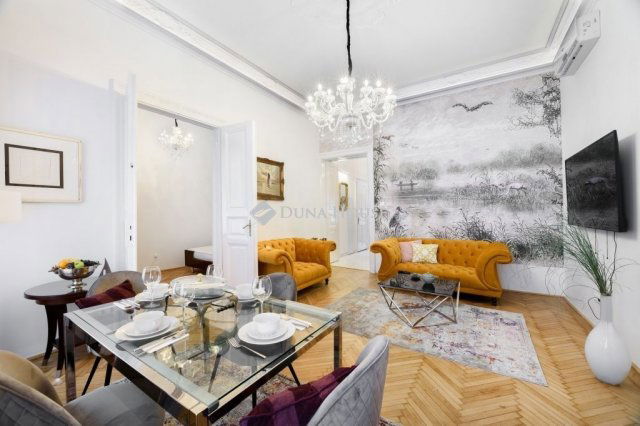 Eladó téglalakás, Budapesten, VI. kerületben 162.5 M Ft