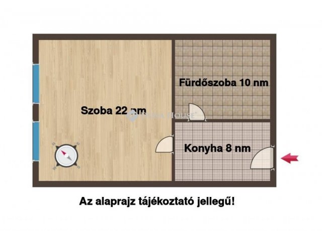 Eladó családi ház, Budapesten, XVIII. kerületben 29.74 M Ft