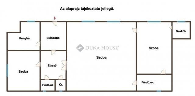 Eladó családi ház, Budapesten, XVII. kerületben 73.9 M Ft