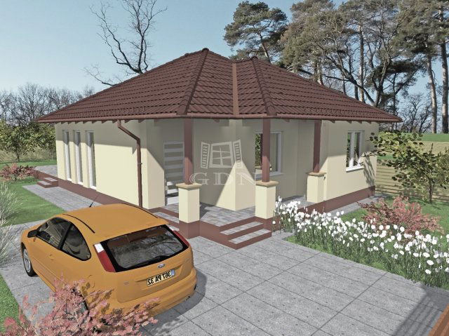 Eladó családi ház, Sülysápon 77.9 M Ft, 5 szobás