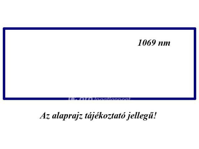 Eladó telek, Apagyon 6.5 M Ft / költözzbe.hu