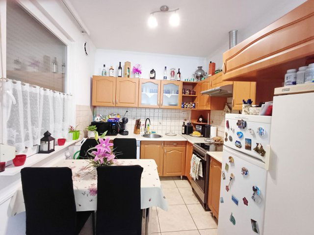 Eladó téglalakás, Hajdúsámsonon 48.99 M Ft, 1+2 szobás