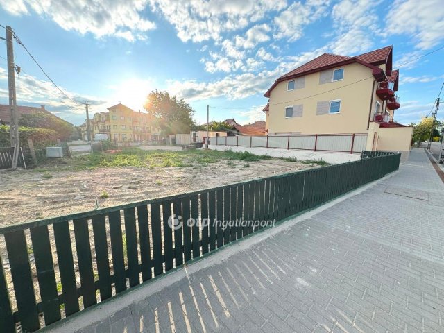 Eladó telek, Tiszafüreden 54 M Ft / költözzbe.hu