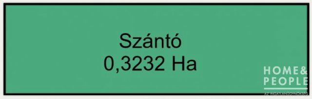 Eladó mezogazdasagi ingatlan, Szegeden 2.5 M Ft