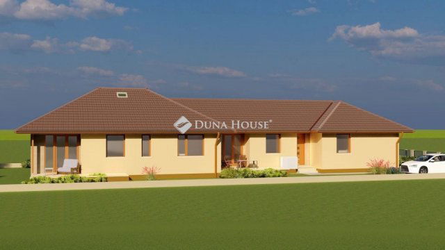 Eladó ikerház, Monorierdőn 70.5 M Ft, 4 szobás