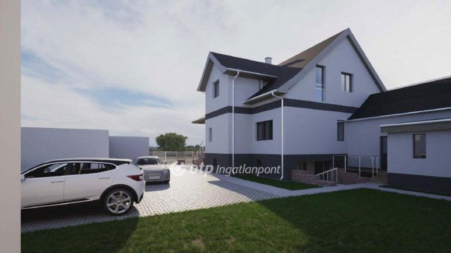 Eladó családi ház, Cegléden 85 M Ft, 12+2 szobás