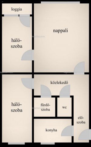 Kiadó panellakás, albérlet, Budapesten, XIV. kerületben