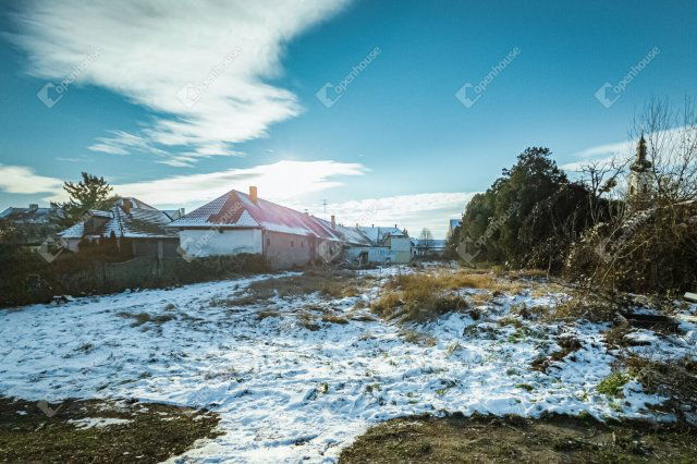 Eladó telek, Mosonmagyaróváron 57.15 M Ft / költözzbe.hu