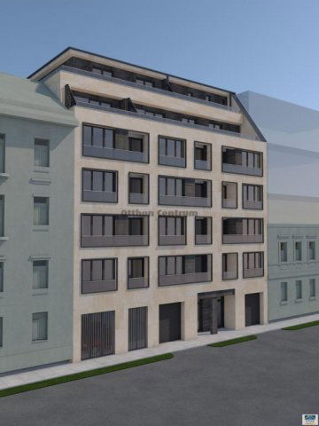 Eladó telek, Budapesten, XIII. kerületben 710 M Ft