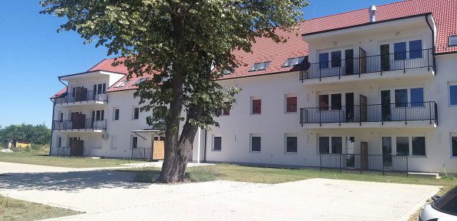 Eladó téglalakás, Nagycenken 57.9 M Ft, 1+2 szobás