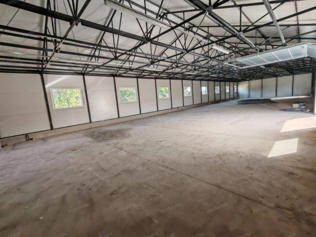 Kiadó ipari ingatlan, Nyíregyházán 594 E Ft / hó