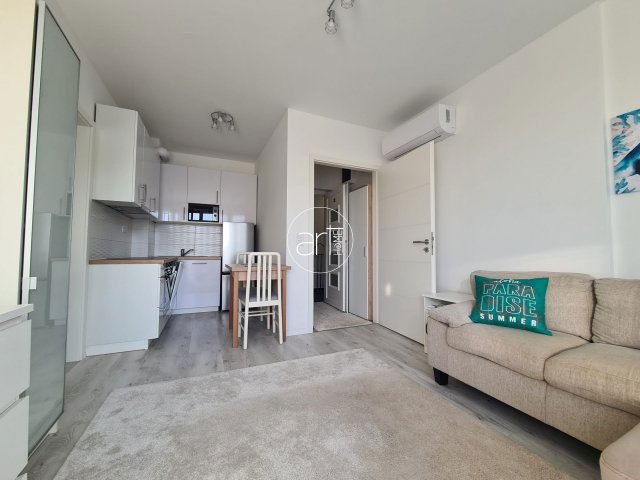Kiadó téglalakás, albérlet, Szegeden, Móra utcában, 1+1 szobás