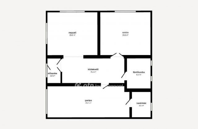 Eladó családi ház, Mádon 52 M Ft, 4 szobás