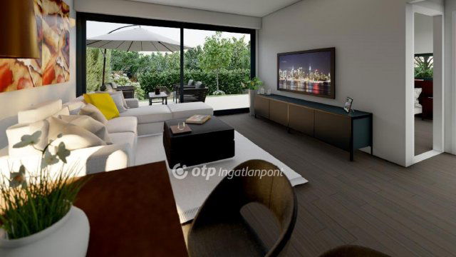 Eladó téglalakás, Fonyódon 82.3 M Ft, 1+2 szobás