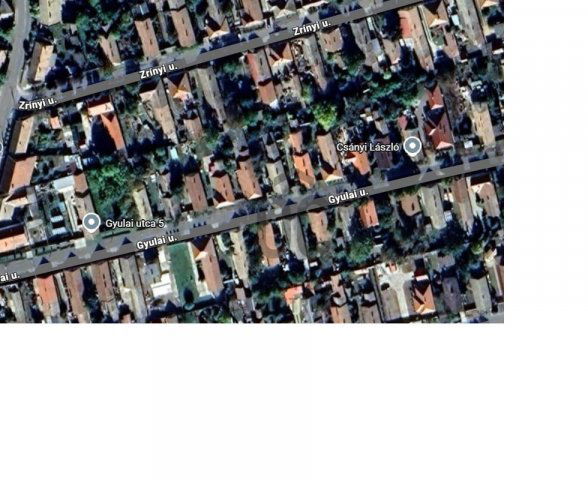 Eladó telek, Orosházán 4.95 M Ft / költözzbe.hu