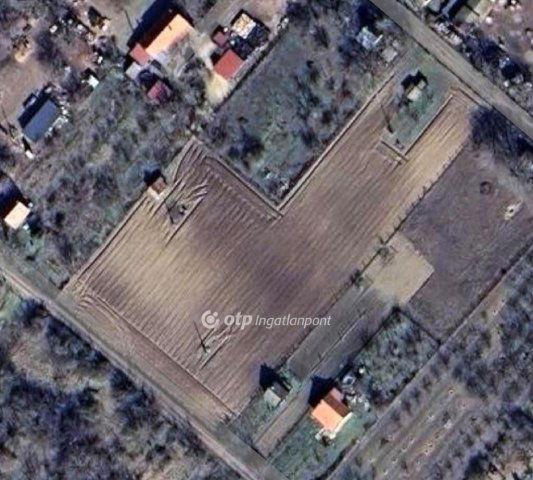 Eladó telek, Nagykőrösön 9.25 M Ft / költözzbe.hu
