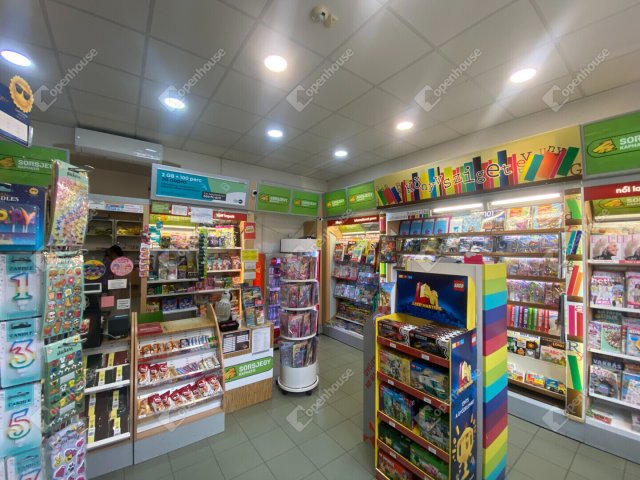 Eladó iroda, Komáromban 299.5 M Ft / költözzbe.hu