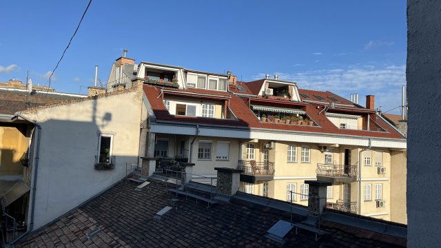 Eladó téglalakás, Budapesten, VIII. kerületben 208 M Ft
