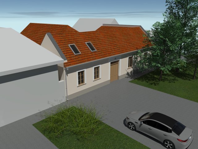 Eladó ikerház, Budapesten, III. kerületben, Kőbánya utcában